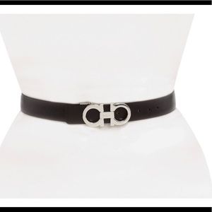 FERRAGAMO GANCINO BUCKLE BELT(ADJUSTABLE)